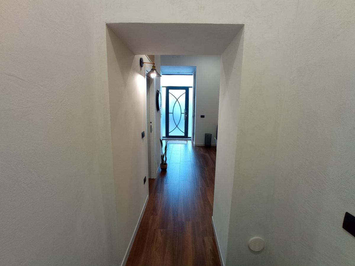 Suites Elifani Трани Екстериор снимка