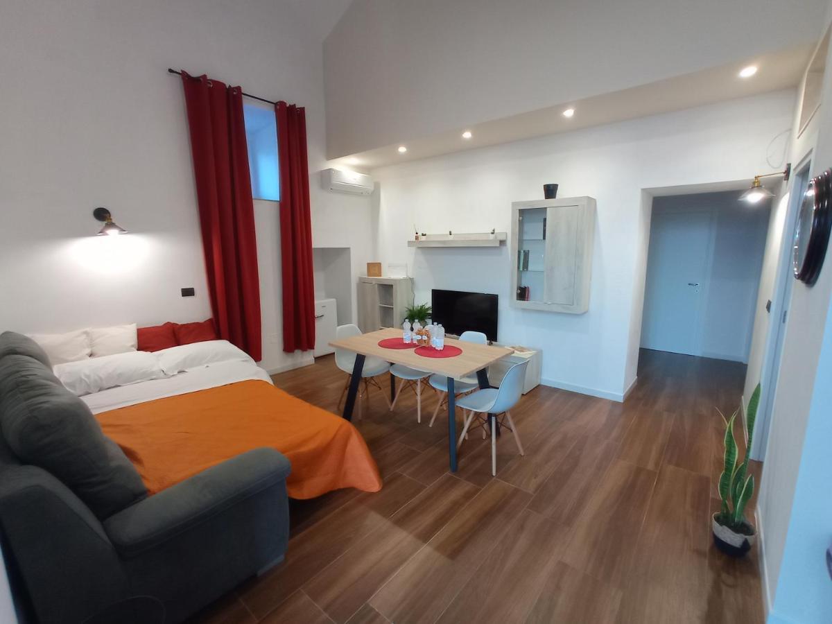 Suites Elifani Трани Екстериор снимка