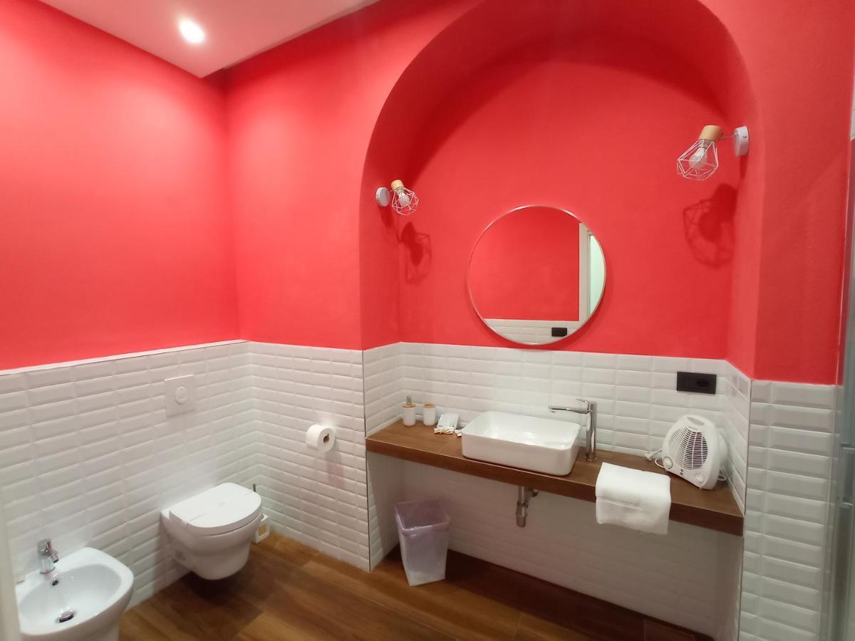 Suites Elifani Трани Екстериор снимка