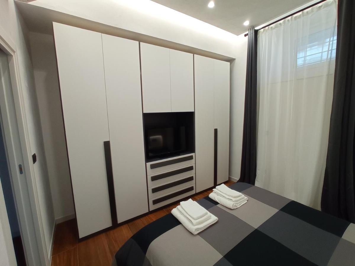 Suites Elifani Трани Екстериор снимка