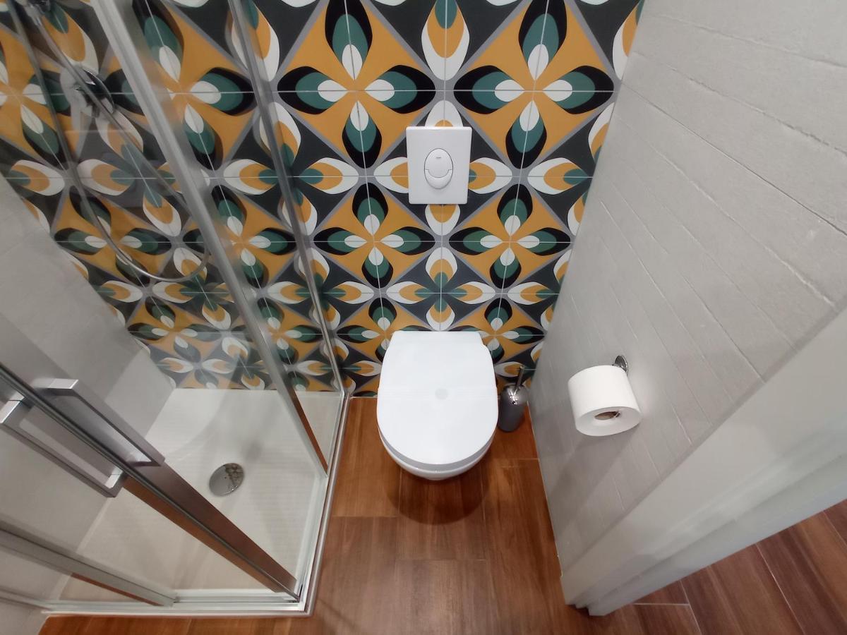 Suites Elifani Трани Екстериор снимка