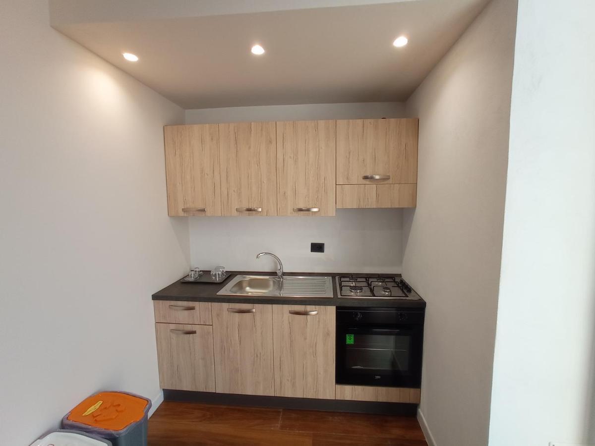 Suites Elifani Трани Екстериор снимка