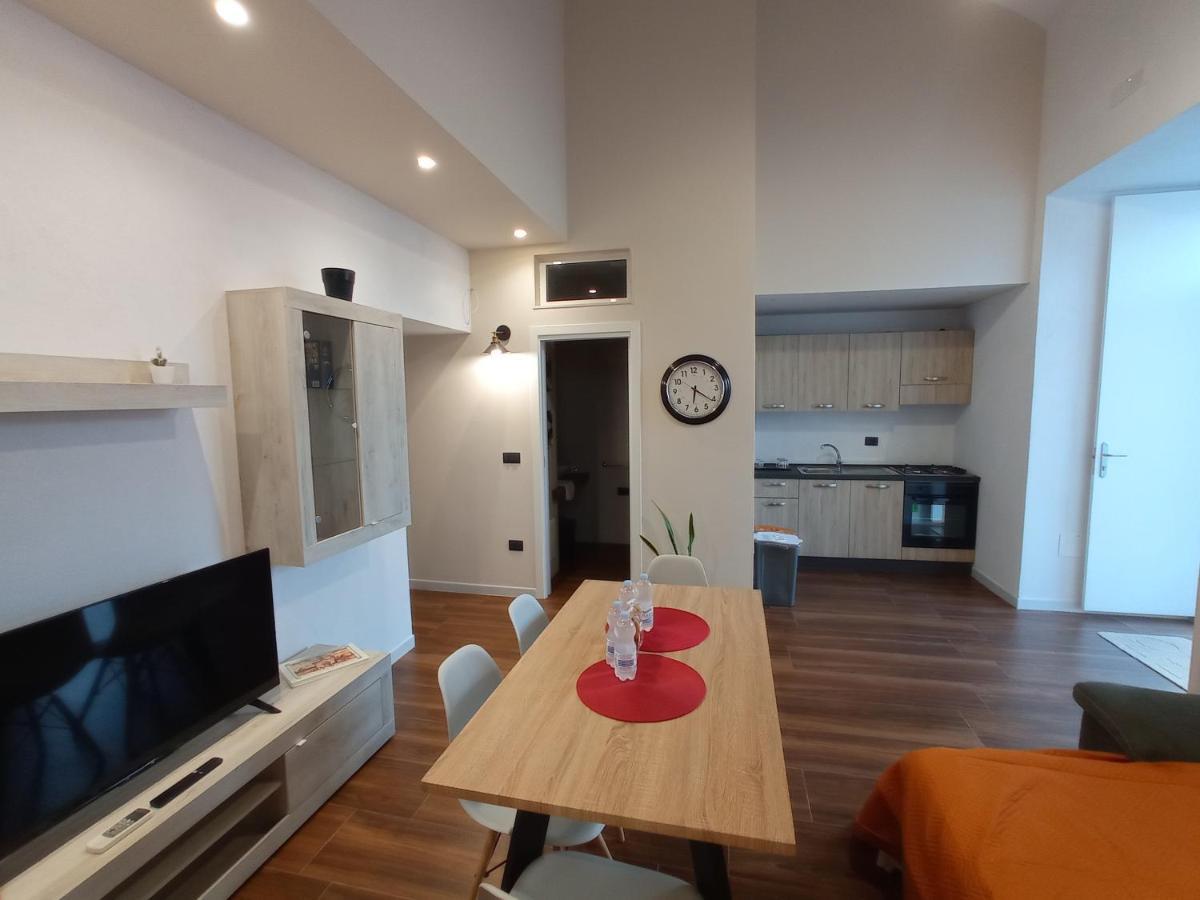 Suites Elifani Трани Екстериор снимка